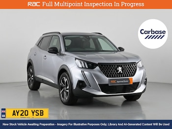 Used Peugeot 2008 2020 for sale - 77820231: Photo