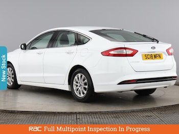Used Ford Mondeo 2018 for sale - 75819619: Photo
