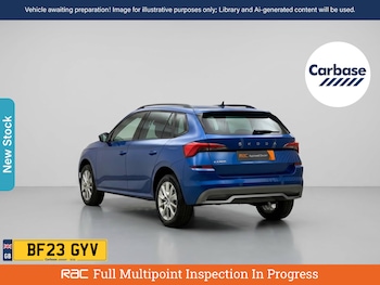 Used Skoda Kamiq 2023 for sale - 79066882: Photo