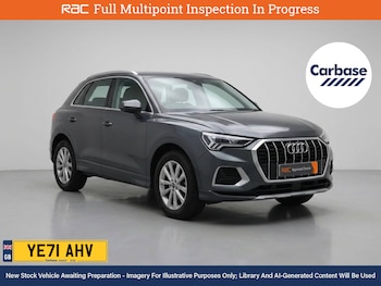 Used Audi Q3 2022 for sale - 78359396: Photo