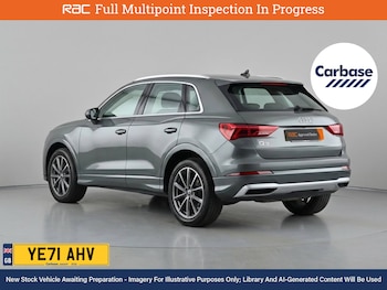 Used Audi Q3 2022 for sale - 78359396: Photo