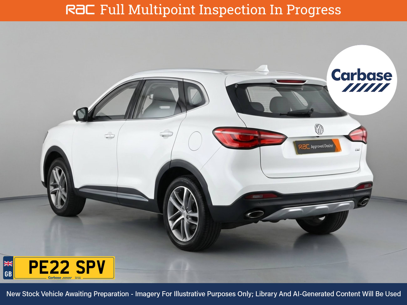 Used MG MG HS 2022 for sale - 77935671: Photo 2