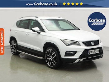 Used SEAT Ateca 2019 for sale - 77779646: Photo