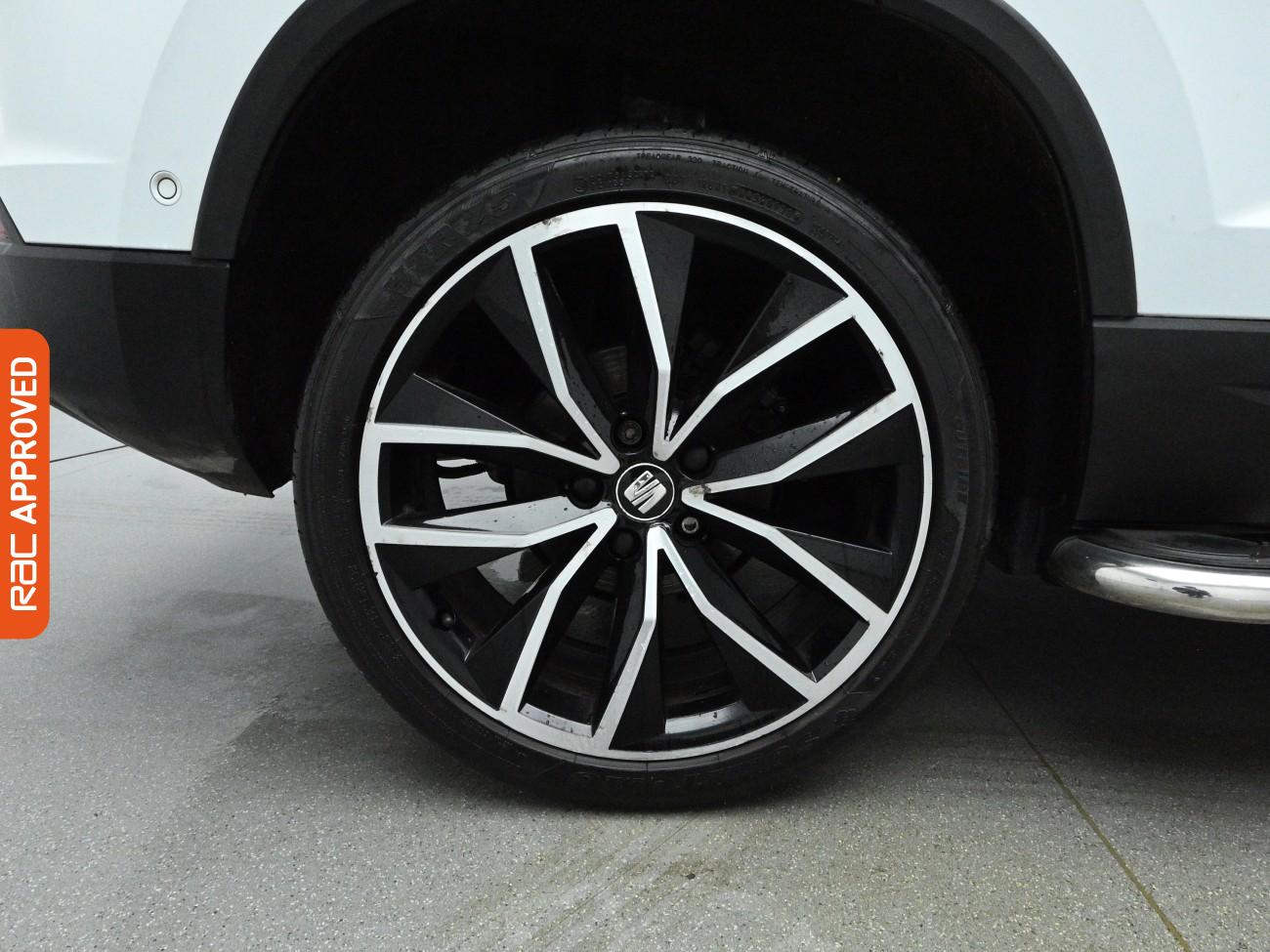 Used SEAT Ateca 2019 for sale - 77779646: Photo 27