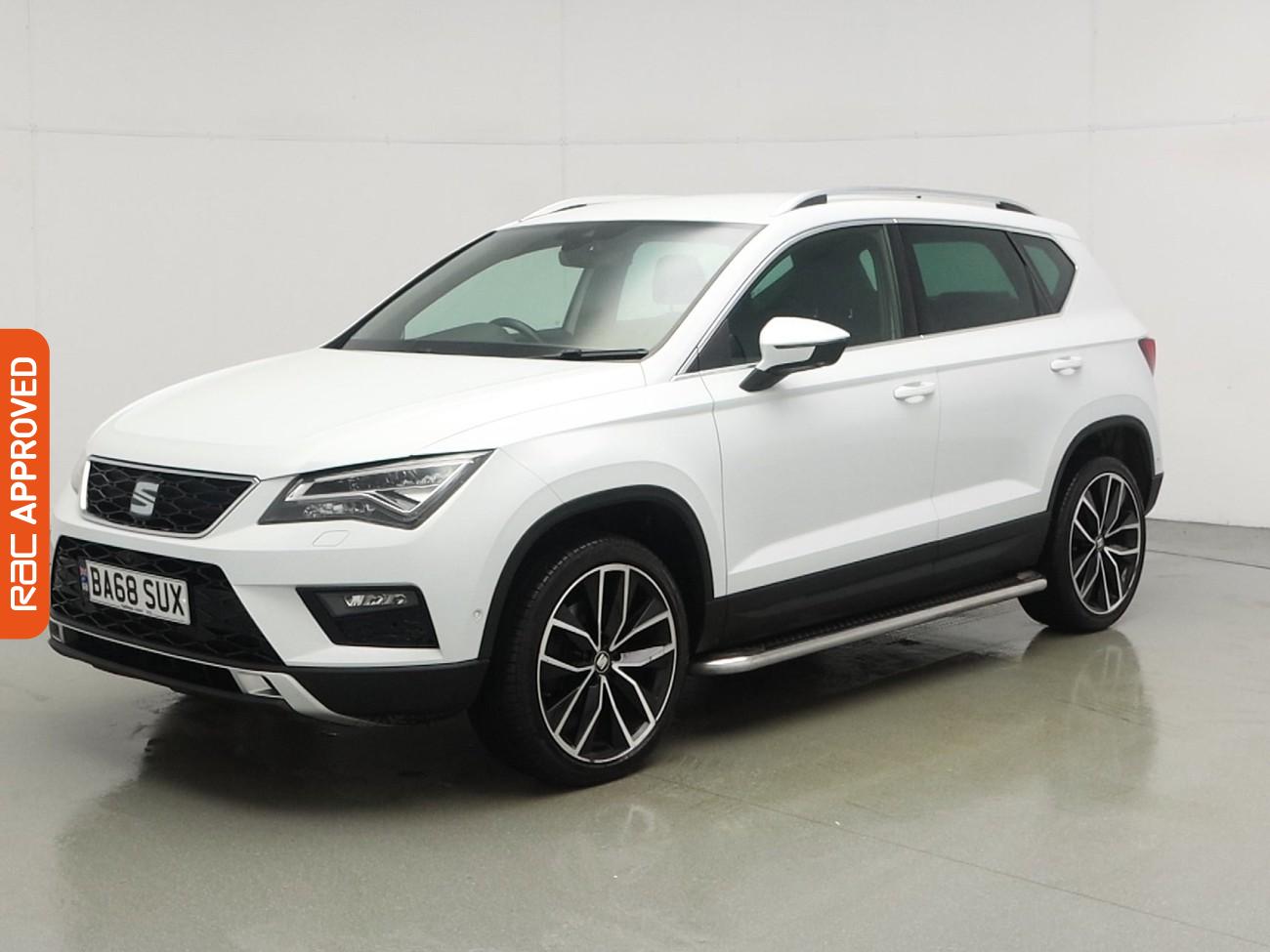 Used SEAT Ateca 2019 for sale - 77779646: Photo 28