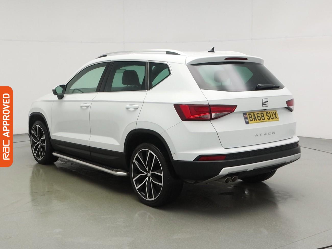 Used SEAT Ateca 2019 for sale - 77779646: Photo 4