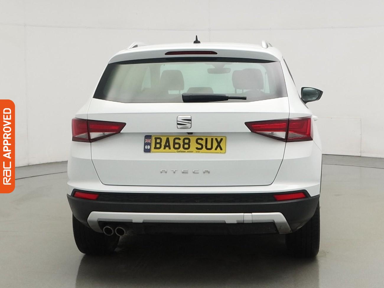 Used SEAT Ateca 2019 for sale - 77779646: Photo 8