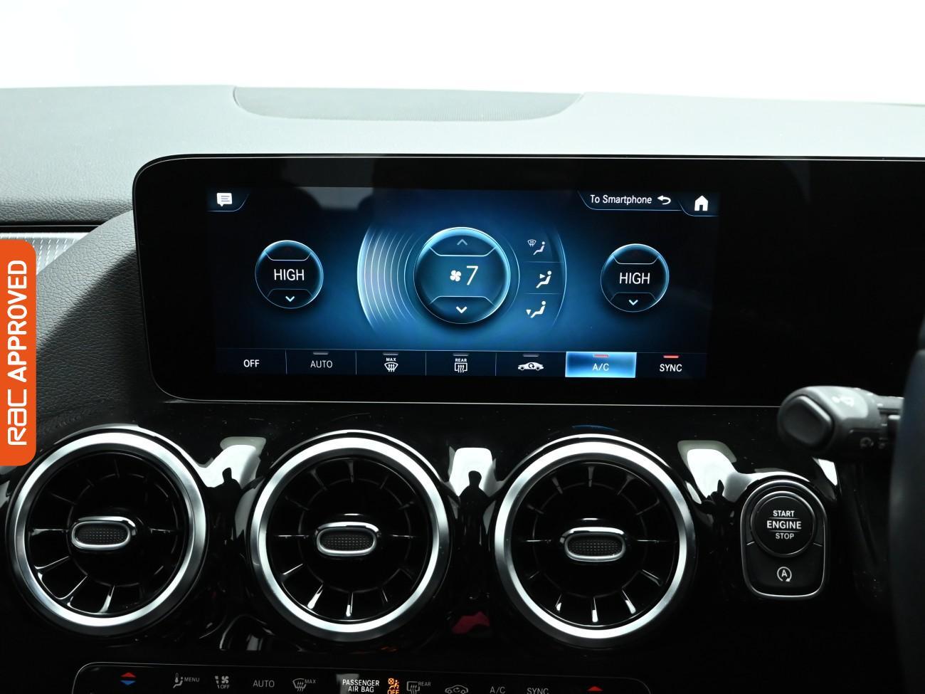 Used Mercedes-Benz GLA 2022 for sale - 76480980: Photo 18