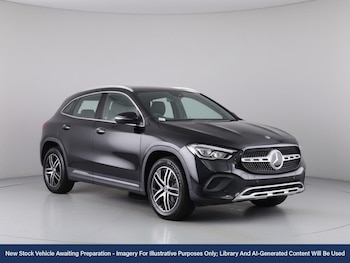2022 - GLA 200 Sport Executive 5dr Auto
