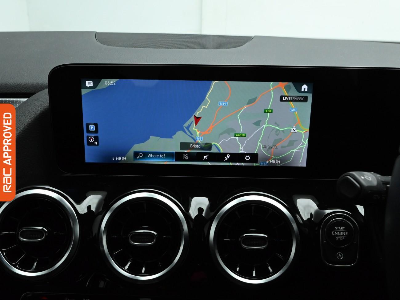 Used Mercedes-Benz GLA 2022 for sale - 76480980: Photo 3