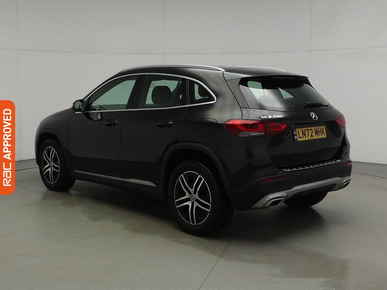 Used Mercedes-Benz GLA 2022 for sale - 76480980: Photo 4