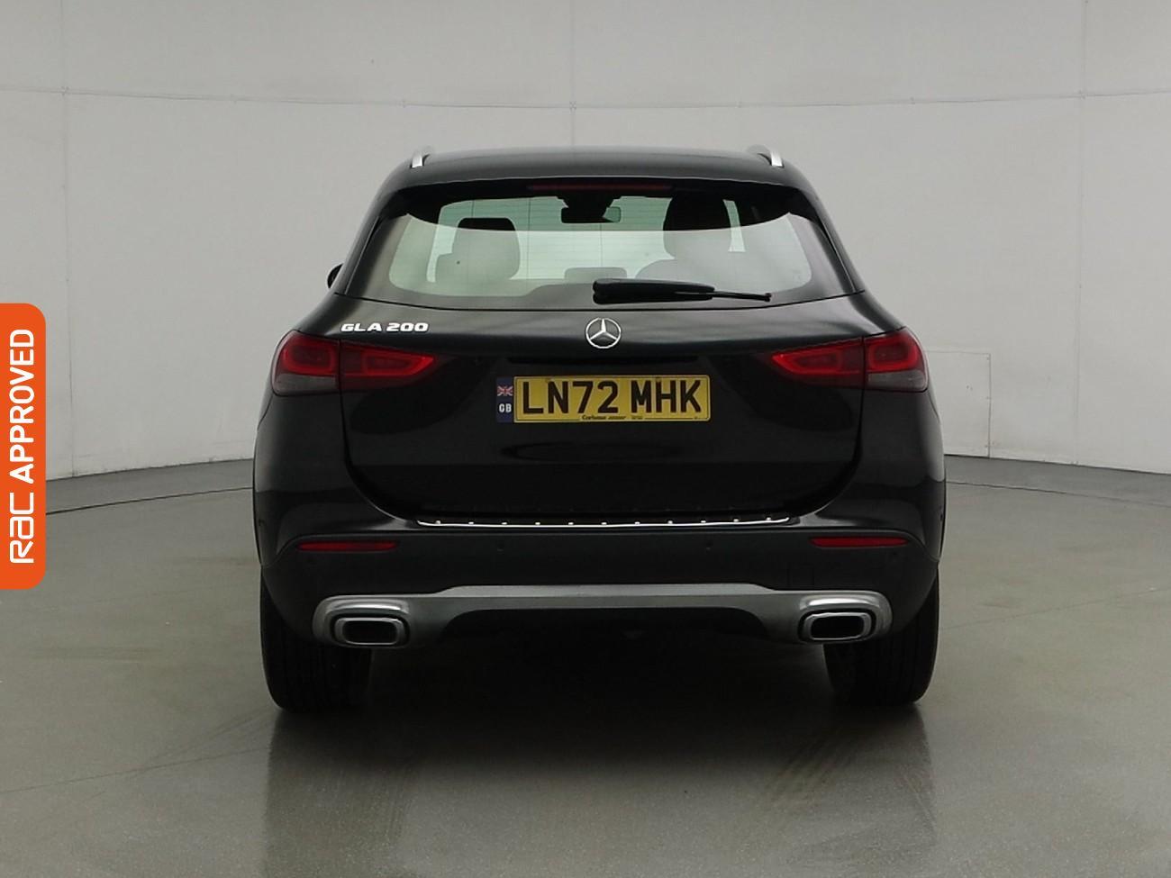 Used Mercedes-Benz GLA 2022 for sale - 76480980: Photo 8