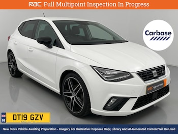 SEAT Ibiza feature image