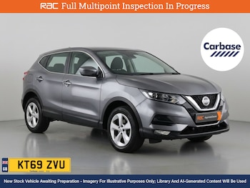 Used Nissan Qashqai 2020 for sale - 78680402: Photo