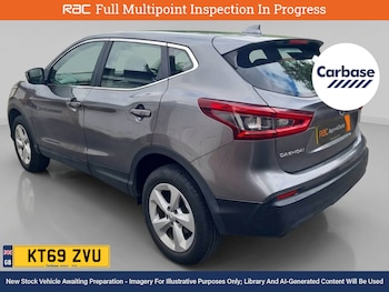 Used Nissan Qashqai 2020 for sale - 78680402: Photo