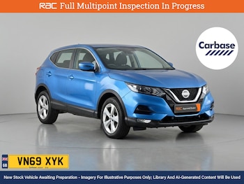 Used Nissan Qashqai 2019 for sale - 78534560: Photo