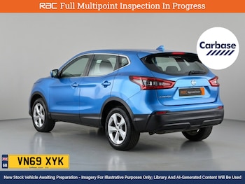 Used Nissan Qashqai 2019 for sale - 78534560: Photo