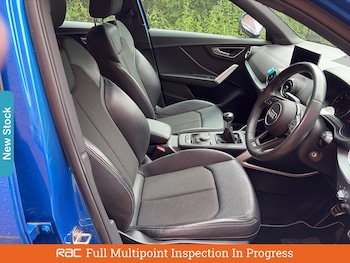 Used Audi Q2 2020 for sale - 75850383: Photo