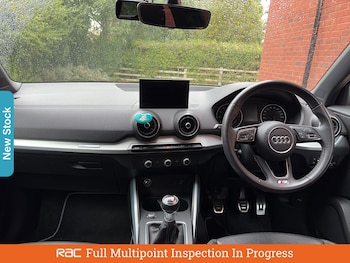 Used Audi Q2 2020 for sale - 75850383: Photo