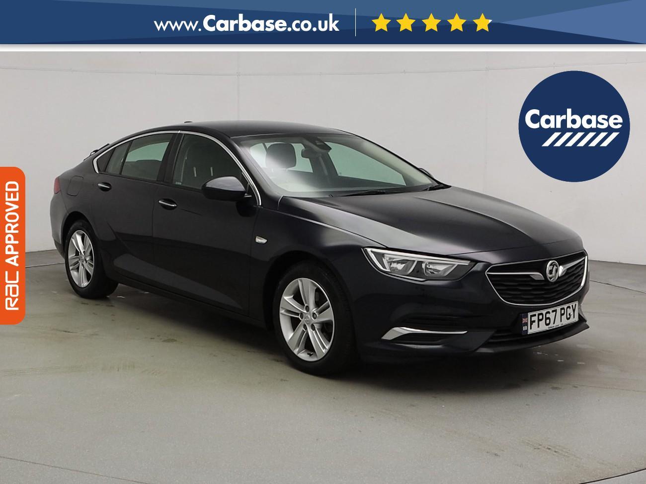 Used Vauxhall Insignia 2017 for sale - 76476203: Photo 1