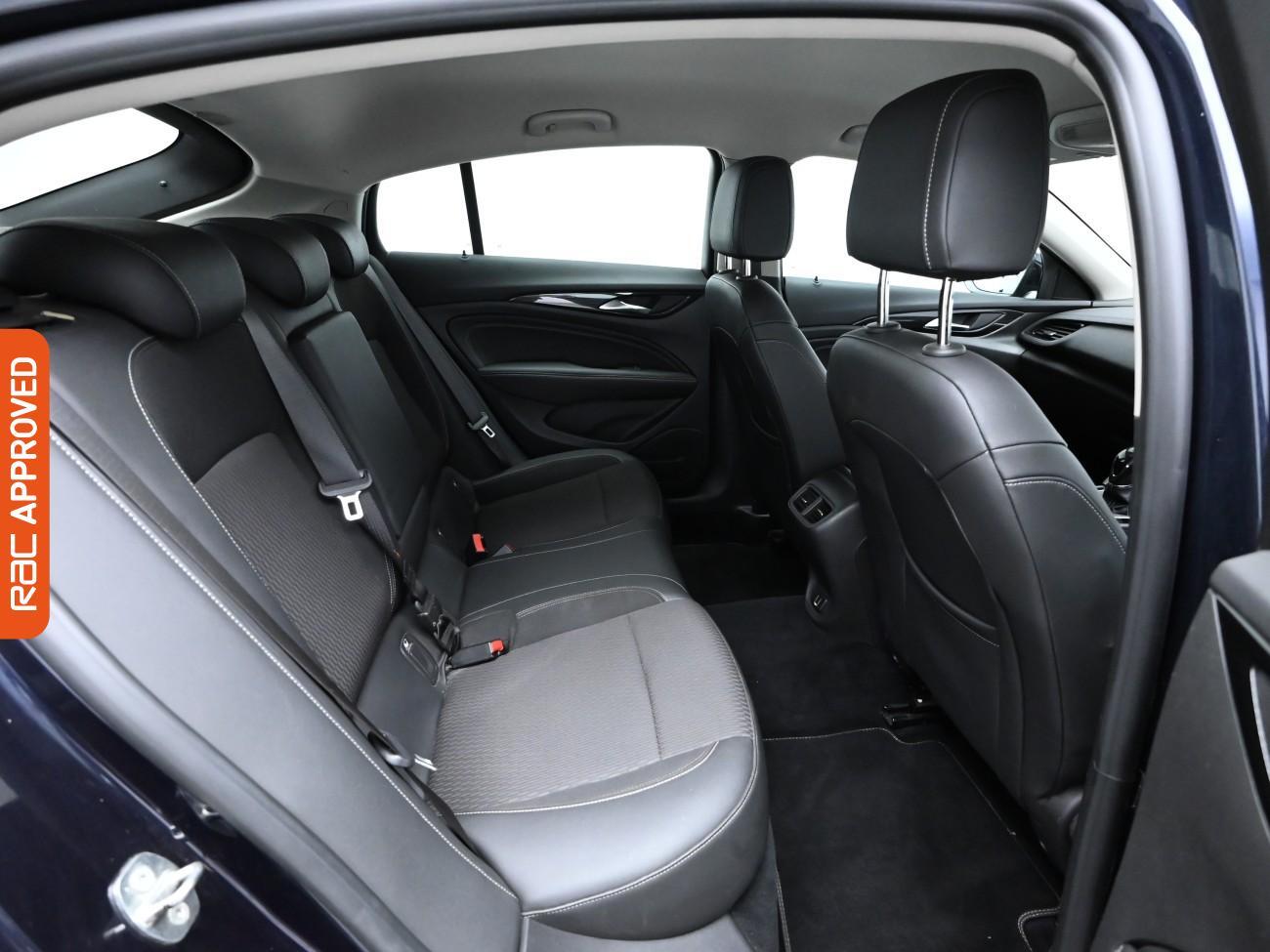 Used Vauxhall Insignia 2017 for sale - 76476203: Photo 12