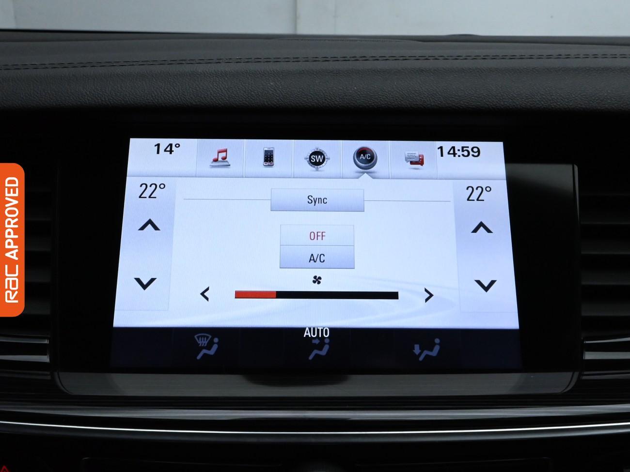 Used Vauxhall Insignia 2017 for sale - 76476203: Photo 14