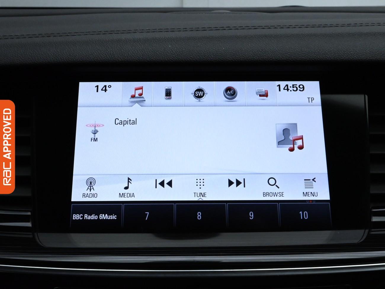 Used Vauxhall Insignia 2017 for sale - 76476203: Photo 15