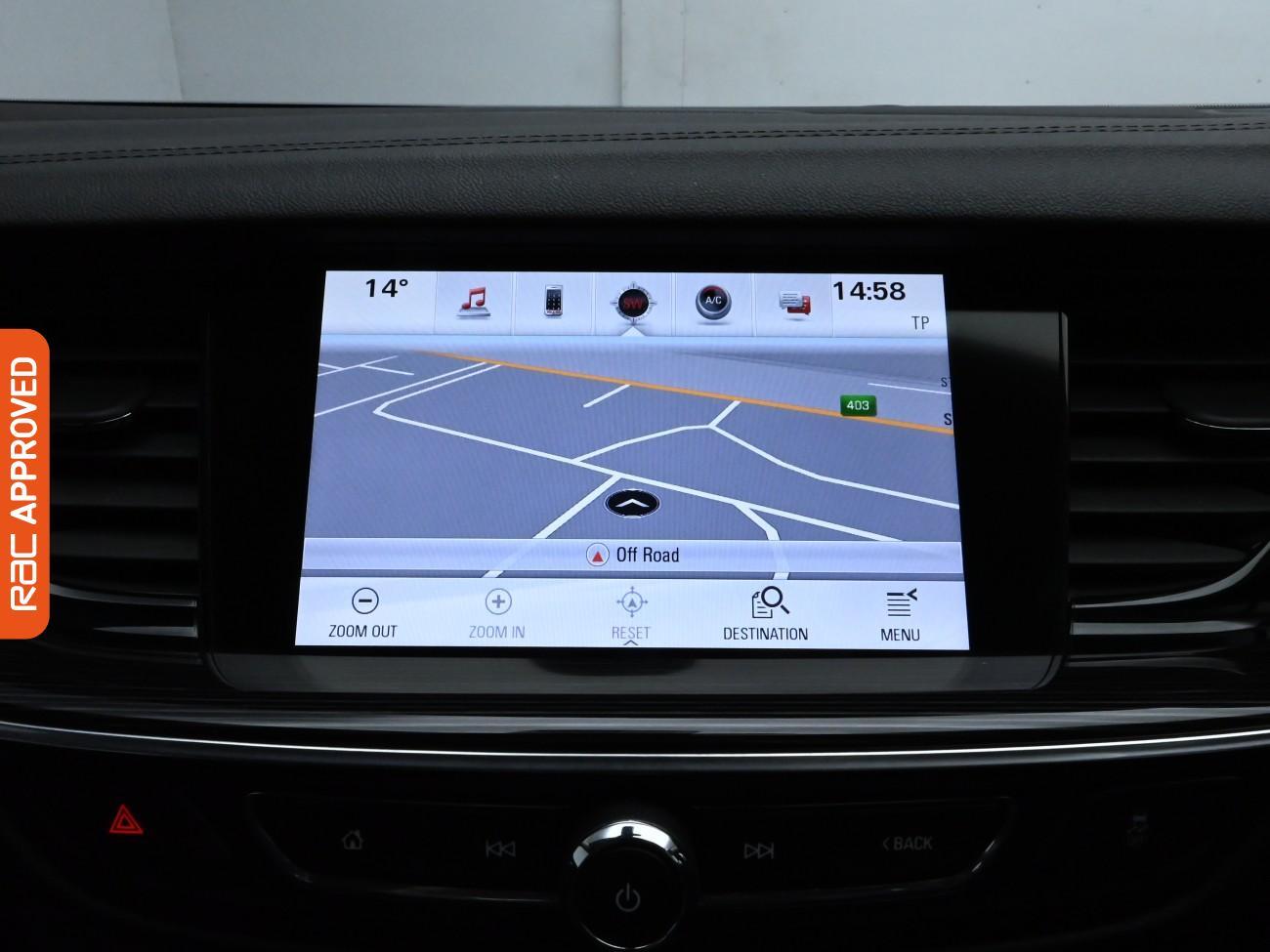 Used Vauxhall Insignia 2017 for sale - 76476203: Photo 16