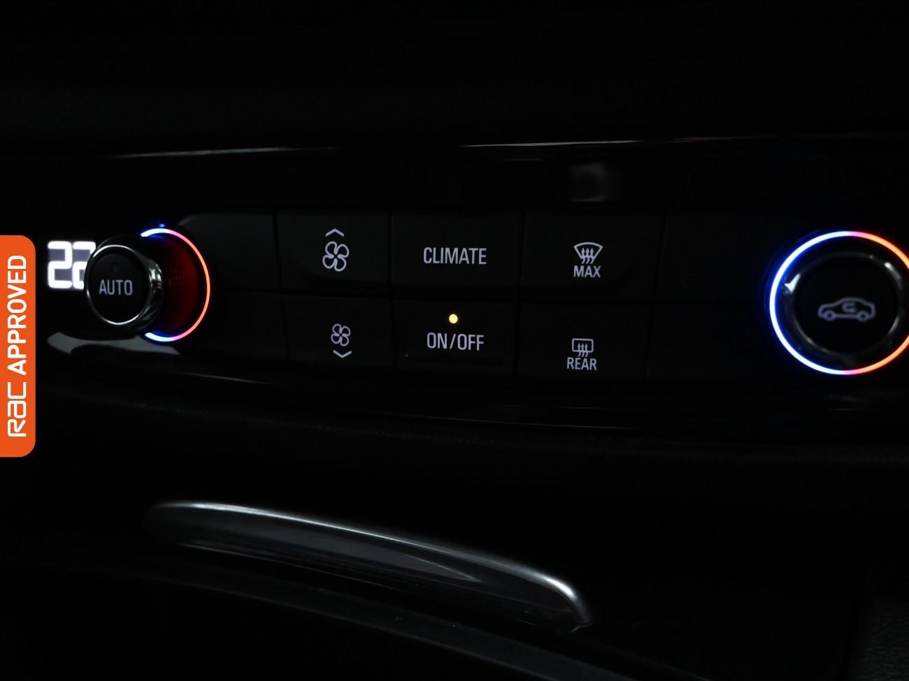 Used Vauxhall Insignia 2017 for sale - 76476203: Photo 17