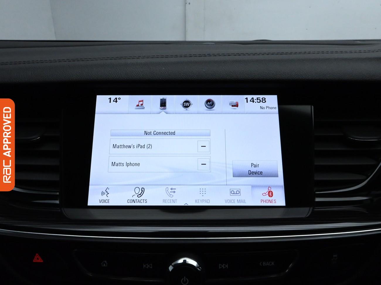 Used Vauxhall Insignia 2017 for sale - 76476203: Photo 26