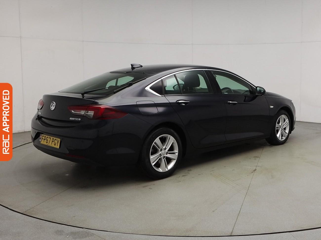 Used Vauxhall Insignia 2017 for sale - 76476203: Photo 29