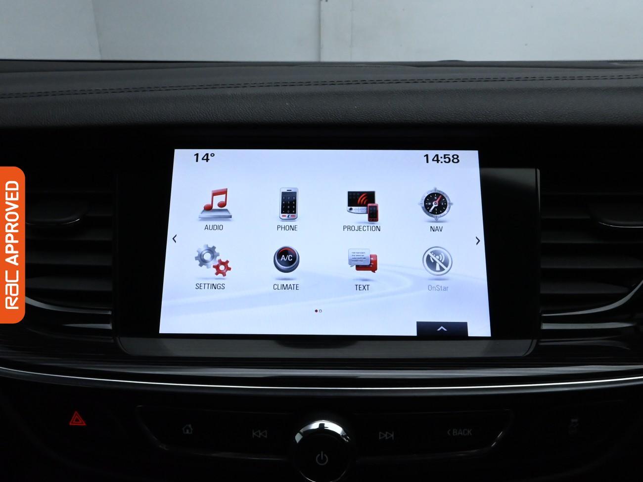 Used Vauxhall Insignia 2017 for sale - 76476203: Photo 3