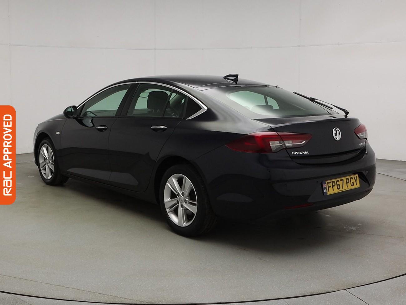 Used Vauxhall Insignia 2017 for sale - 76476203: Photo 4