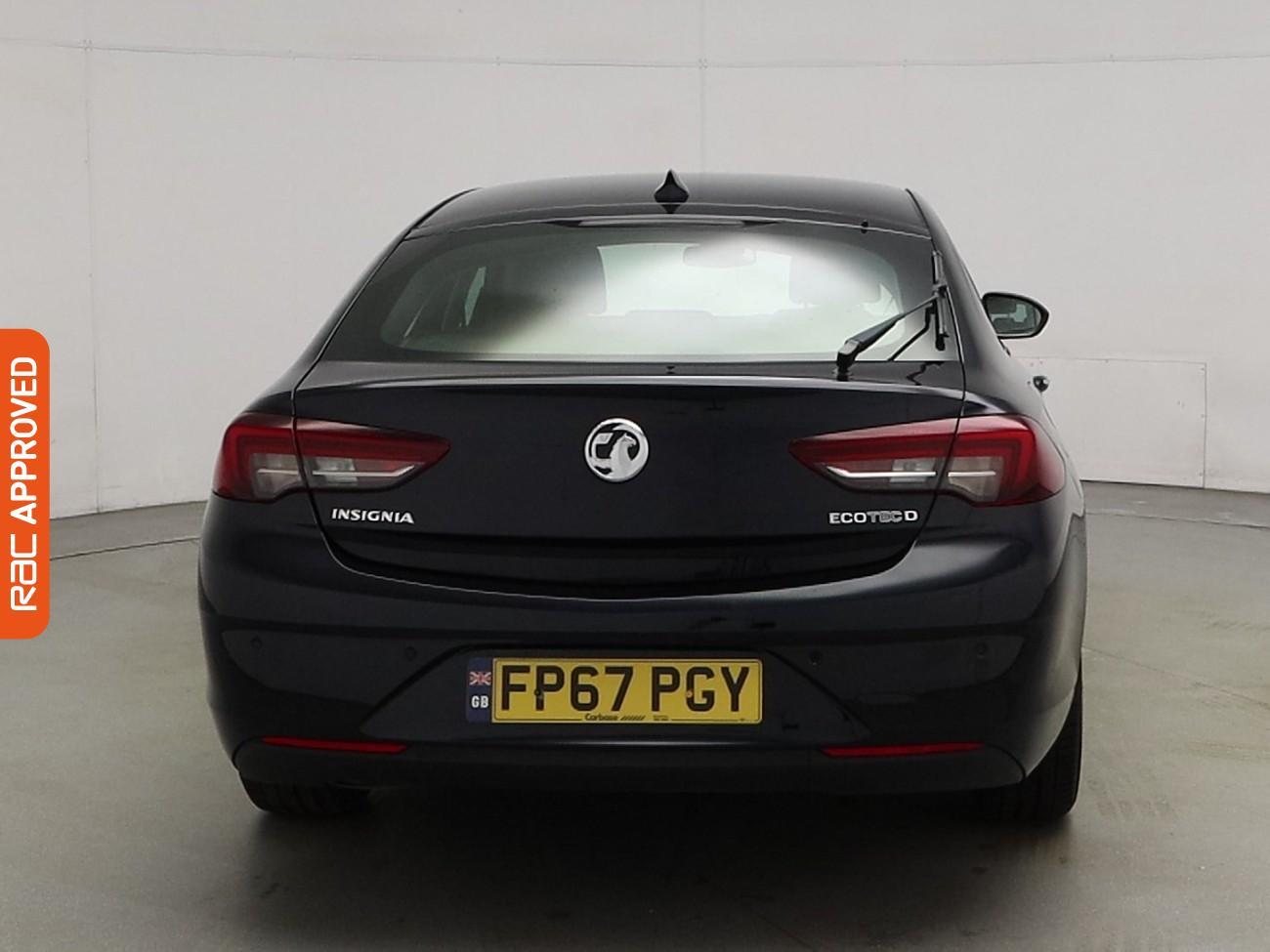 Used Vauxhall Insignia 2017 for sale - 76476203: Photo 8