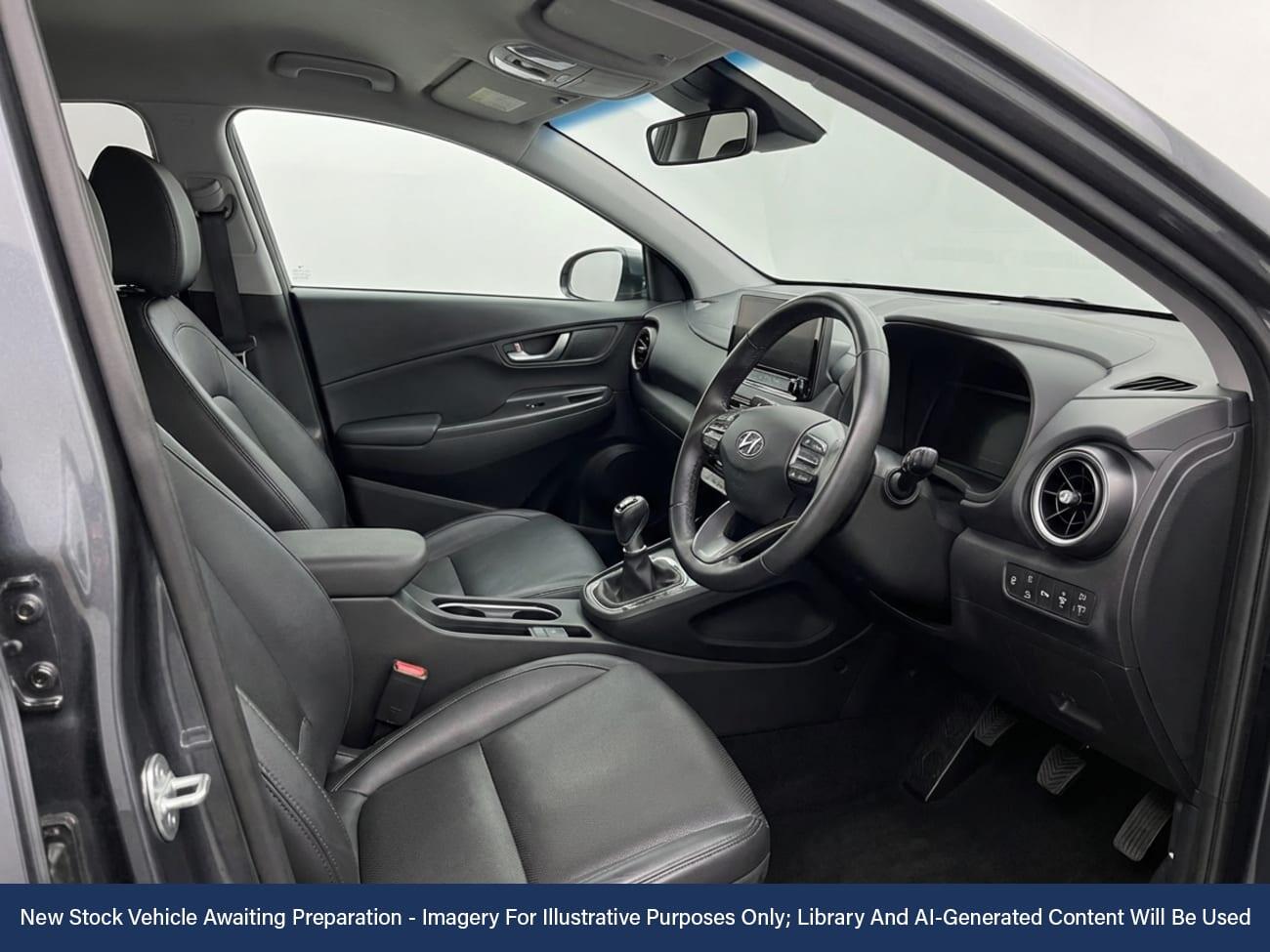 Used Hyundai KONA 2021 for sale - 77364522: Photo 3