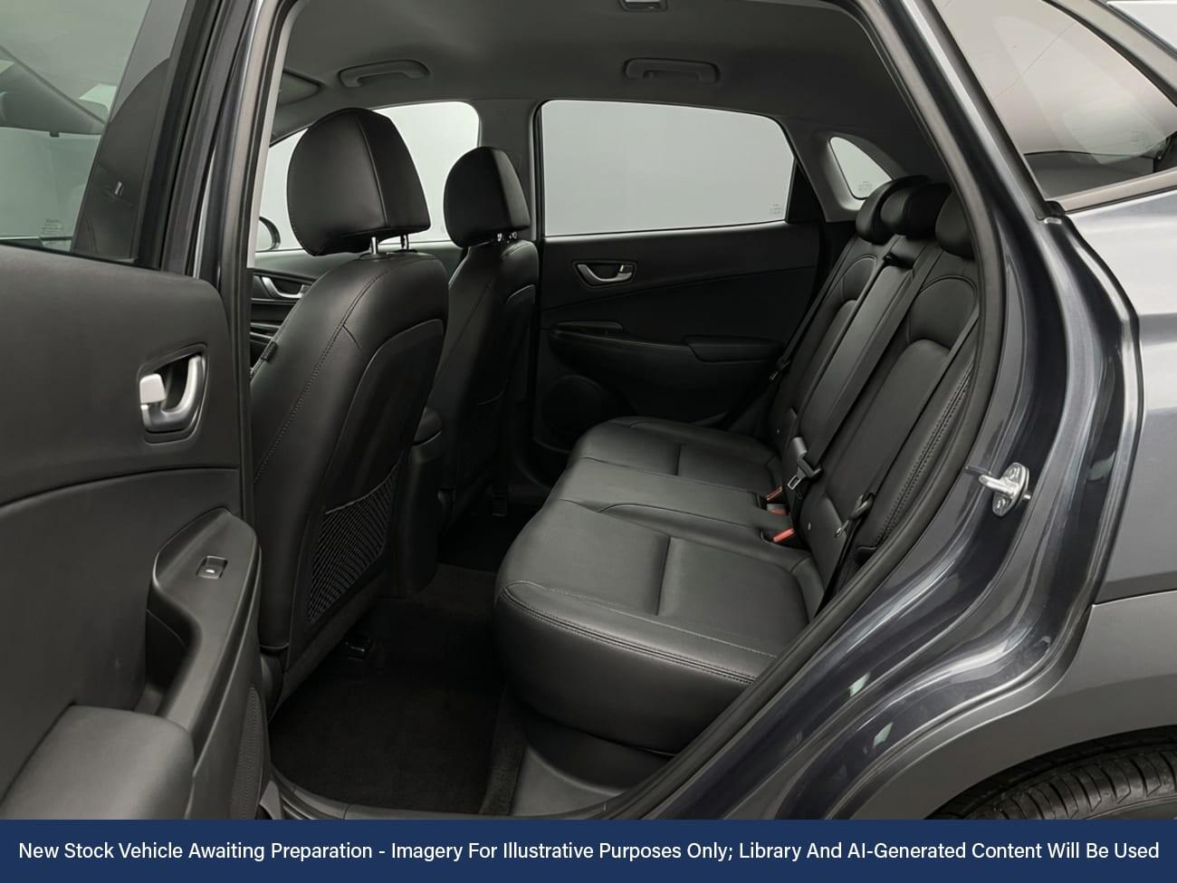 Used Hyundai KONA 2021 for sale - 77364522: Photo 4