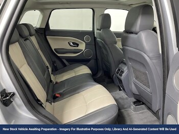 Used Land Rover Range Rover Evoque 2018 for sale - 78407970: Photo