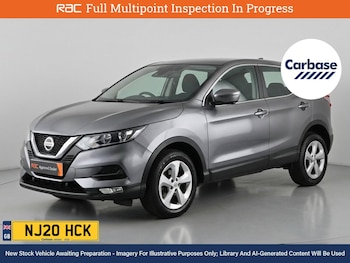 Used Nissan Qashqai 2020 for sale - 77463220: Photo