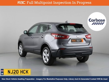Used Nissan Qashqai 2020 for sale - 77463220: Photo