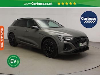 Used Audi Q8 e-tron 2023 for sale - 79163709: Photo