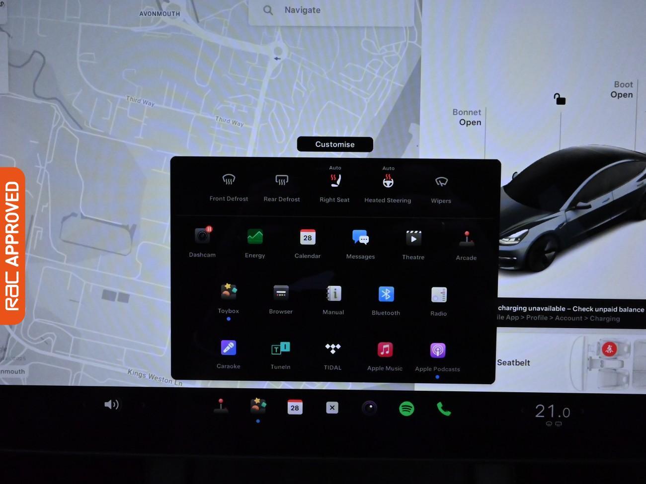 Used Tesla Model 3 2021 for sale - 76495193: Photo 17