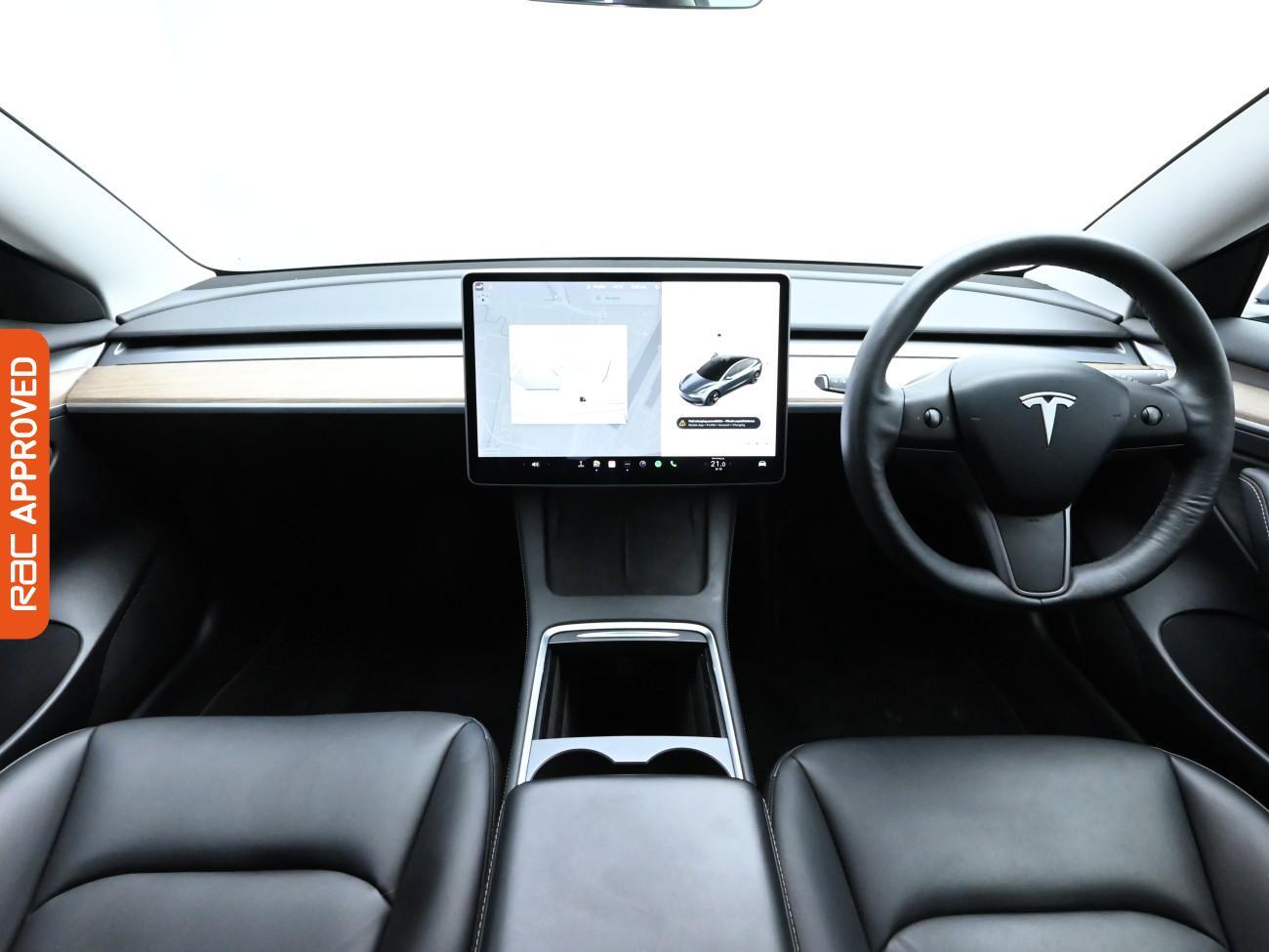 Used Tesla Model 3 2021 for sale - 76495193: Photo 2