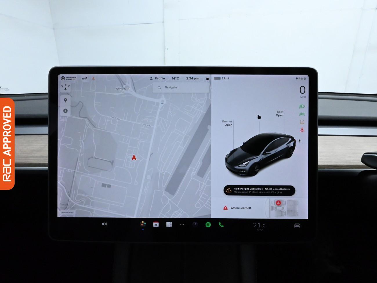 Used Tesla Model 3 2021 for sale - 76495193: Photo 20