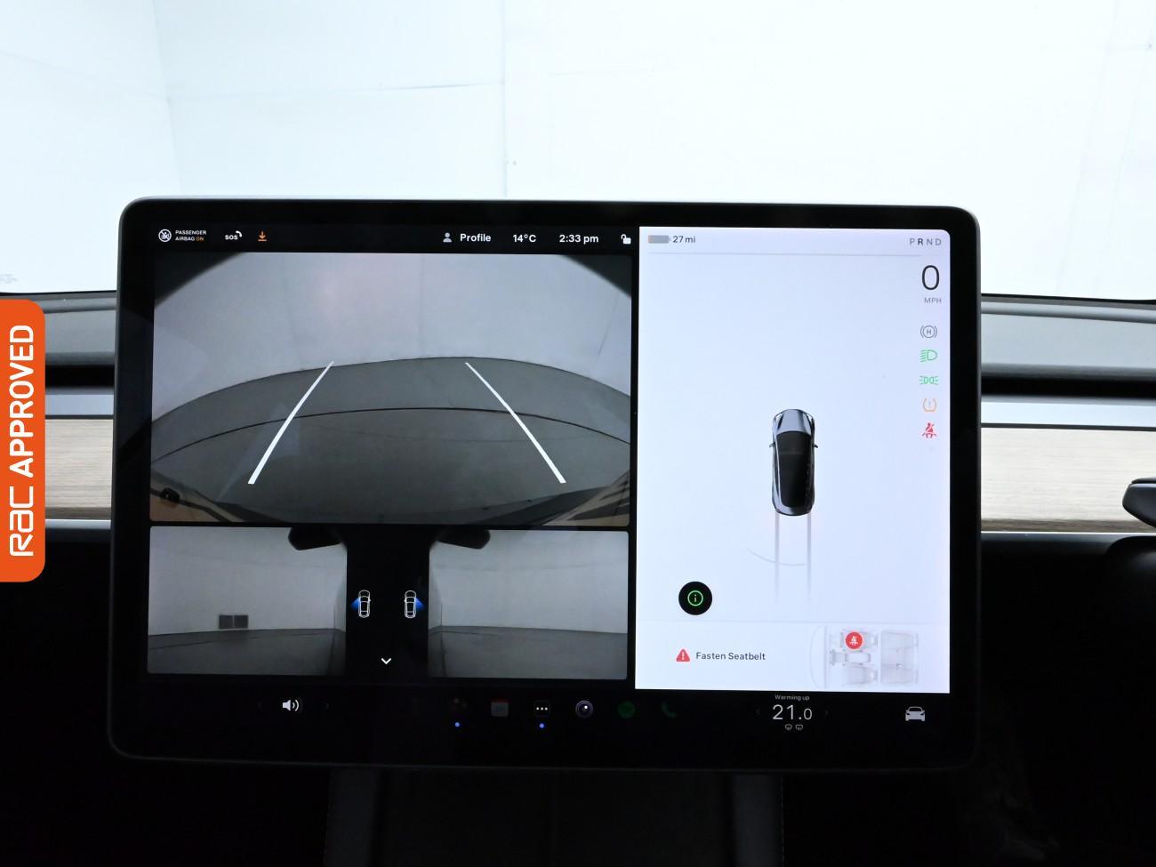 Used Tesla Model 3 2021 for sale - 76495193: Photo 3