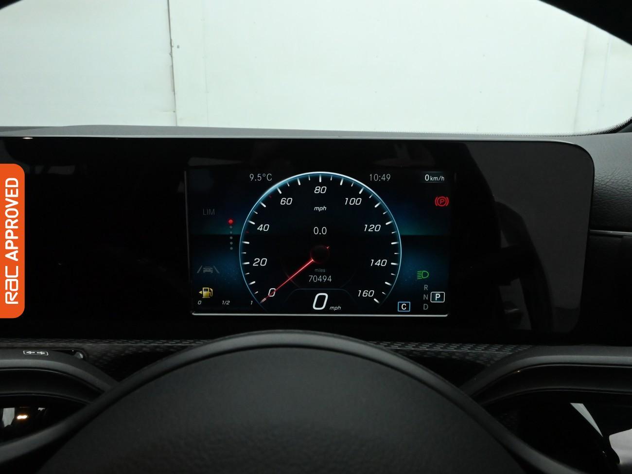 Used Mercedes-Benz A-Class 2019 for sale - 77483305: Photo 11