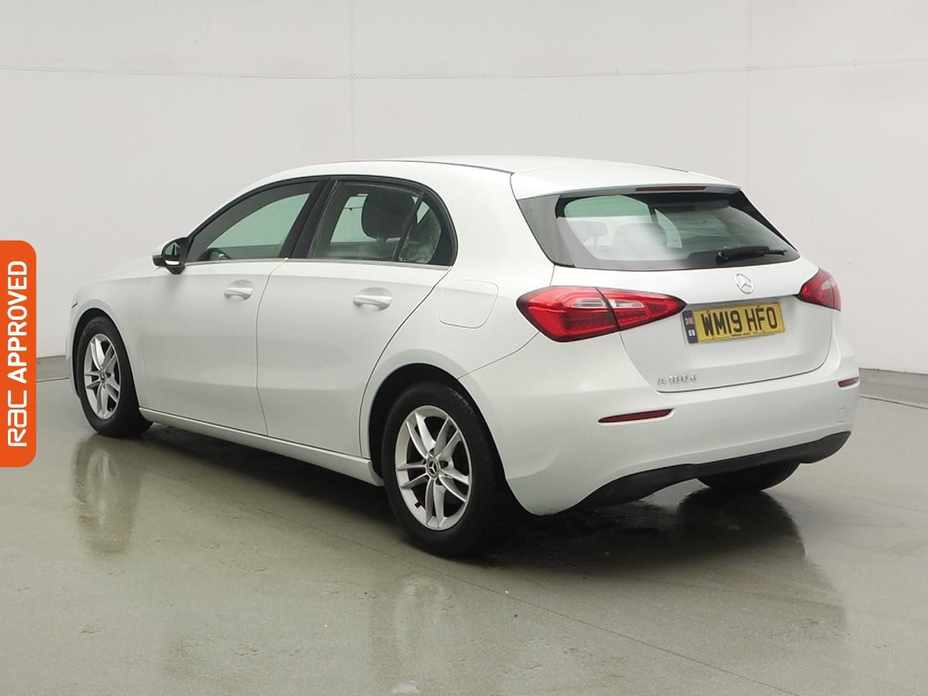 Used Mercedes-Benz A-Class 2019 for sale - 77483305: Photo 4