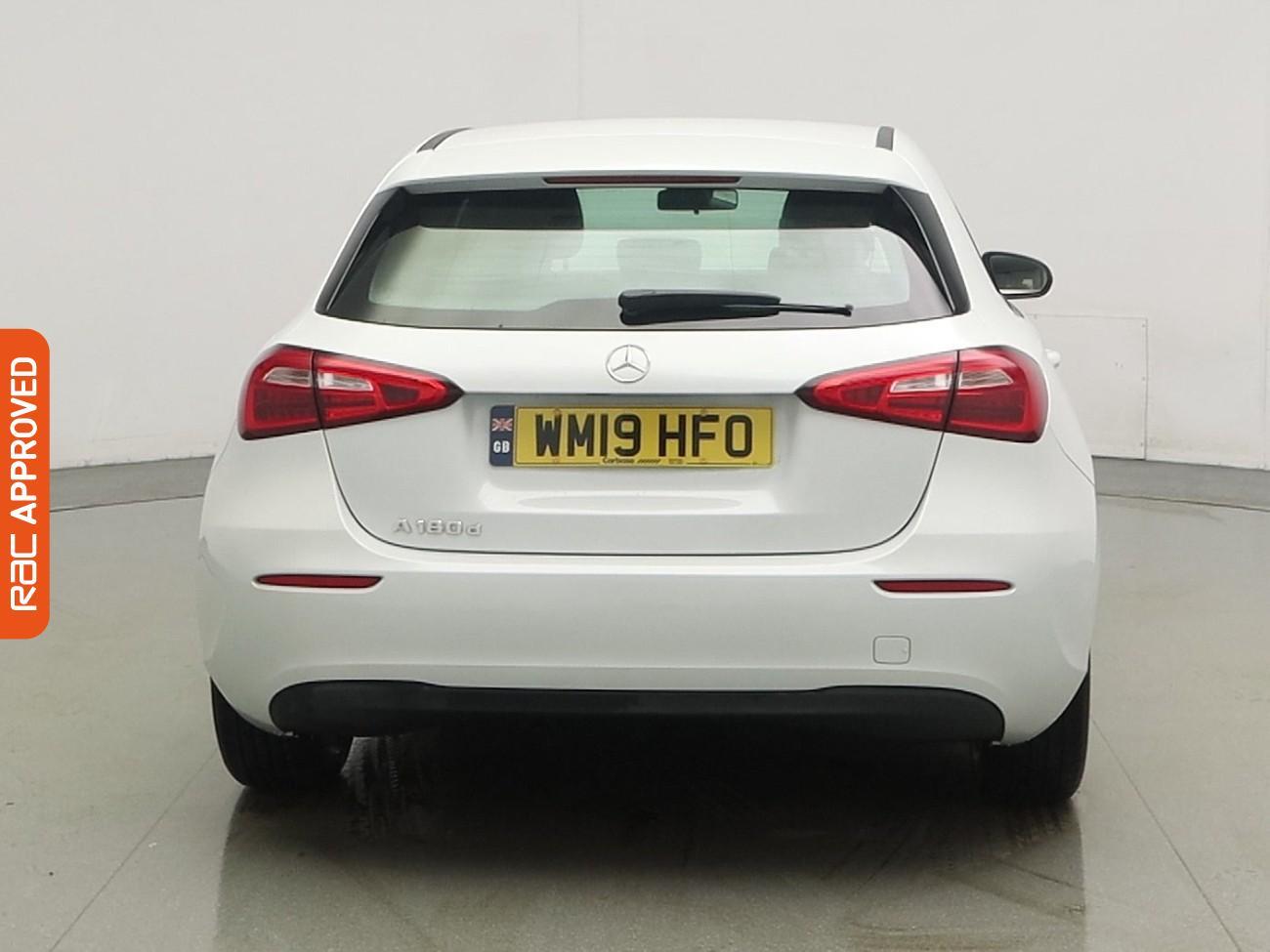 Used Mercedes-Benz A-Class 2019 for sale - 77483305: Photo 8