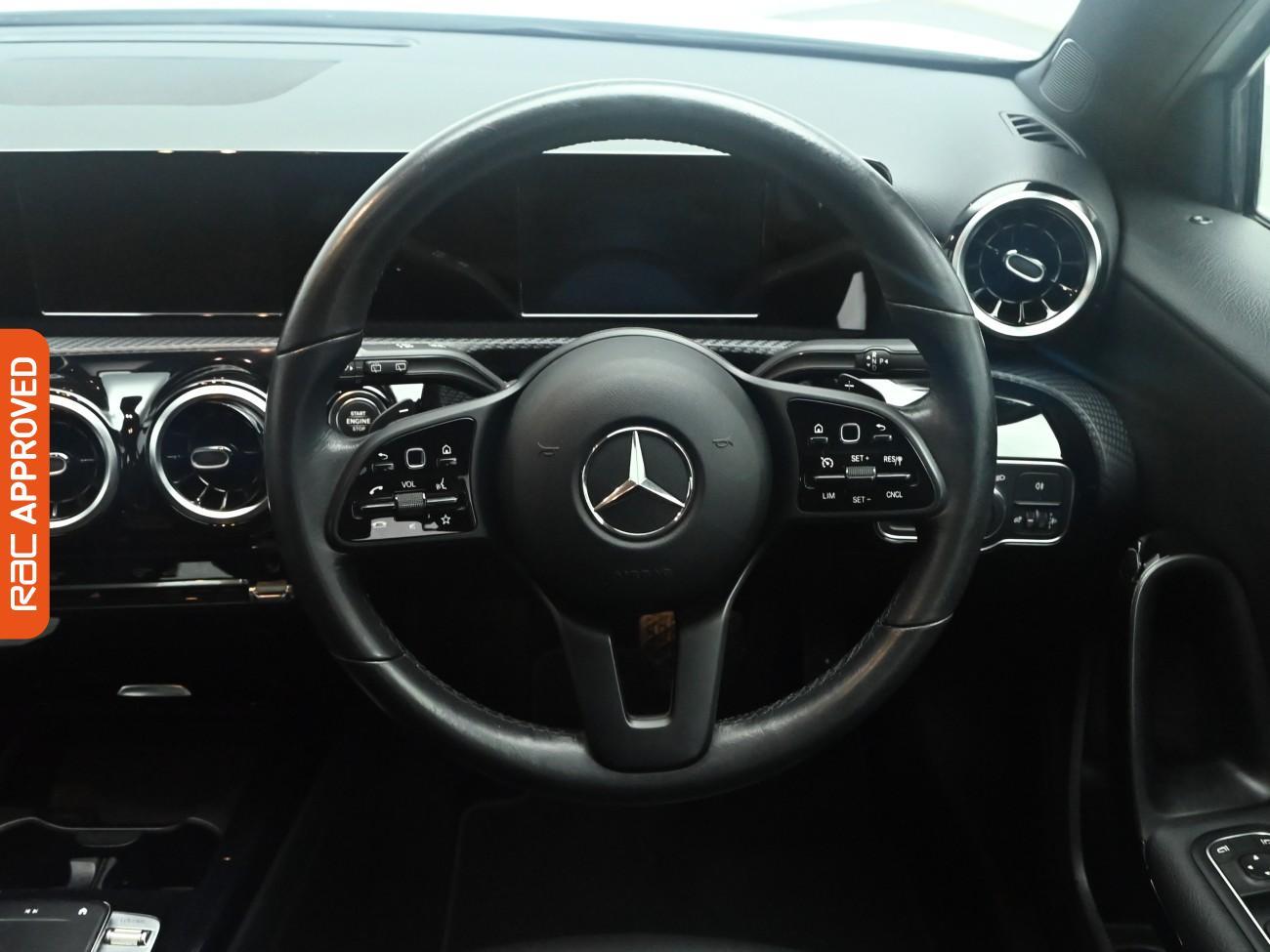 Used Mercedes-Benz A-Class 2019 for sale - 77483305: Photo 9