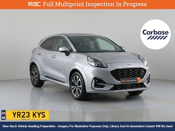 Ford Puma feature image