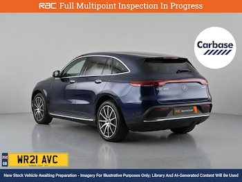 Used Mercedes-Benz EQC 2021 for sale - 78479870: Photo